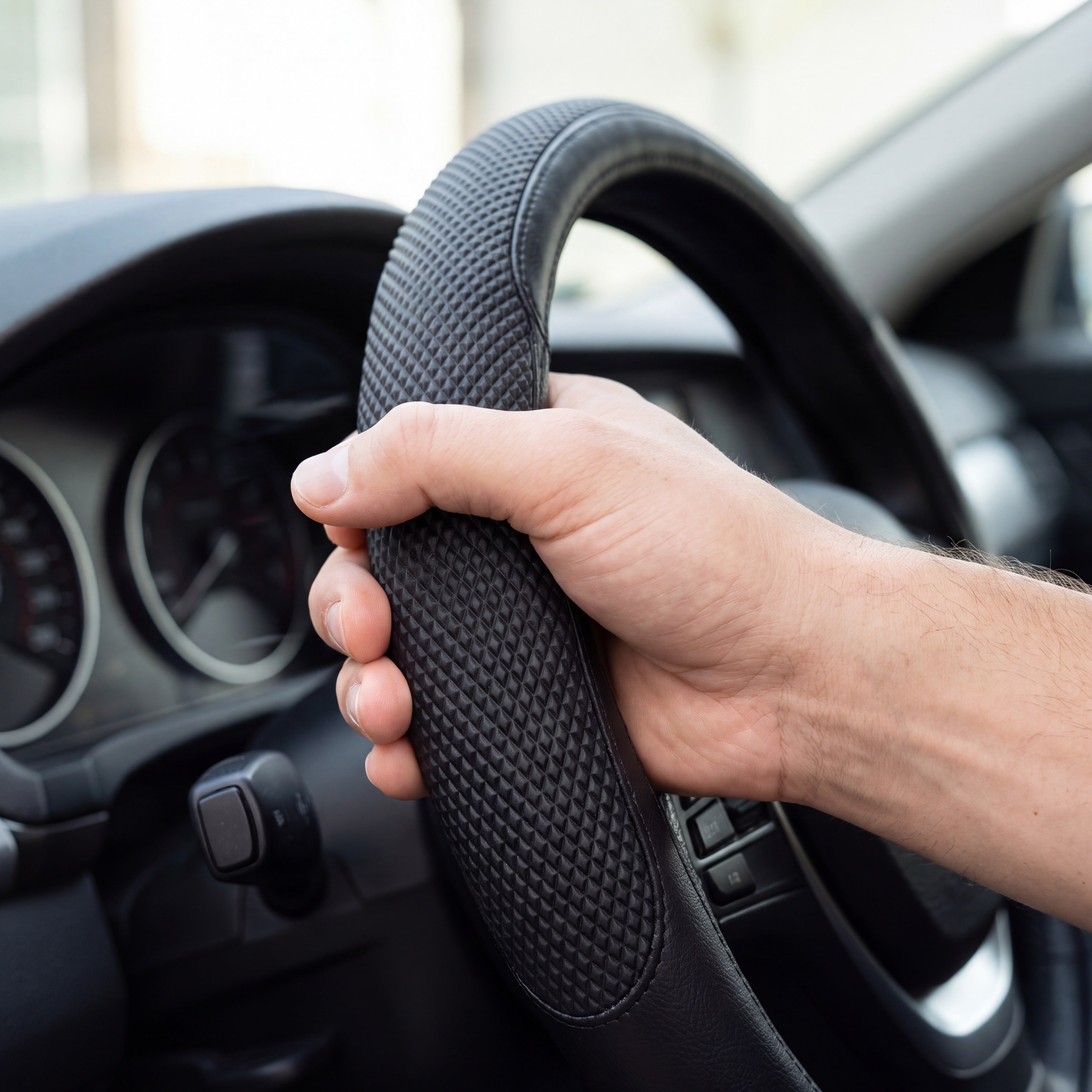 Max Funda de Volante GT7 - detalle
